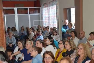 Encuentro de Mujeres en Melenara (Foto TA)